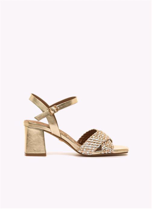 MARIAMARE Sandales Sandales à talons Femme MARIAMARE 68774 rose femme or et bronze