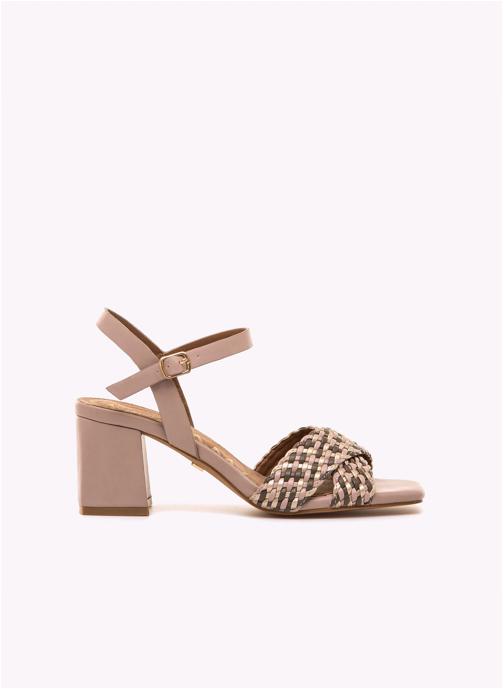MARIAMARE Sandales Sandales à talons Femme MARIAMARE 68774 rose femme rose