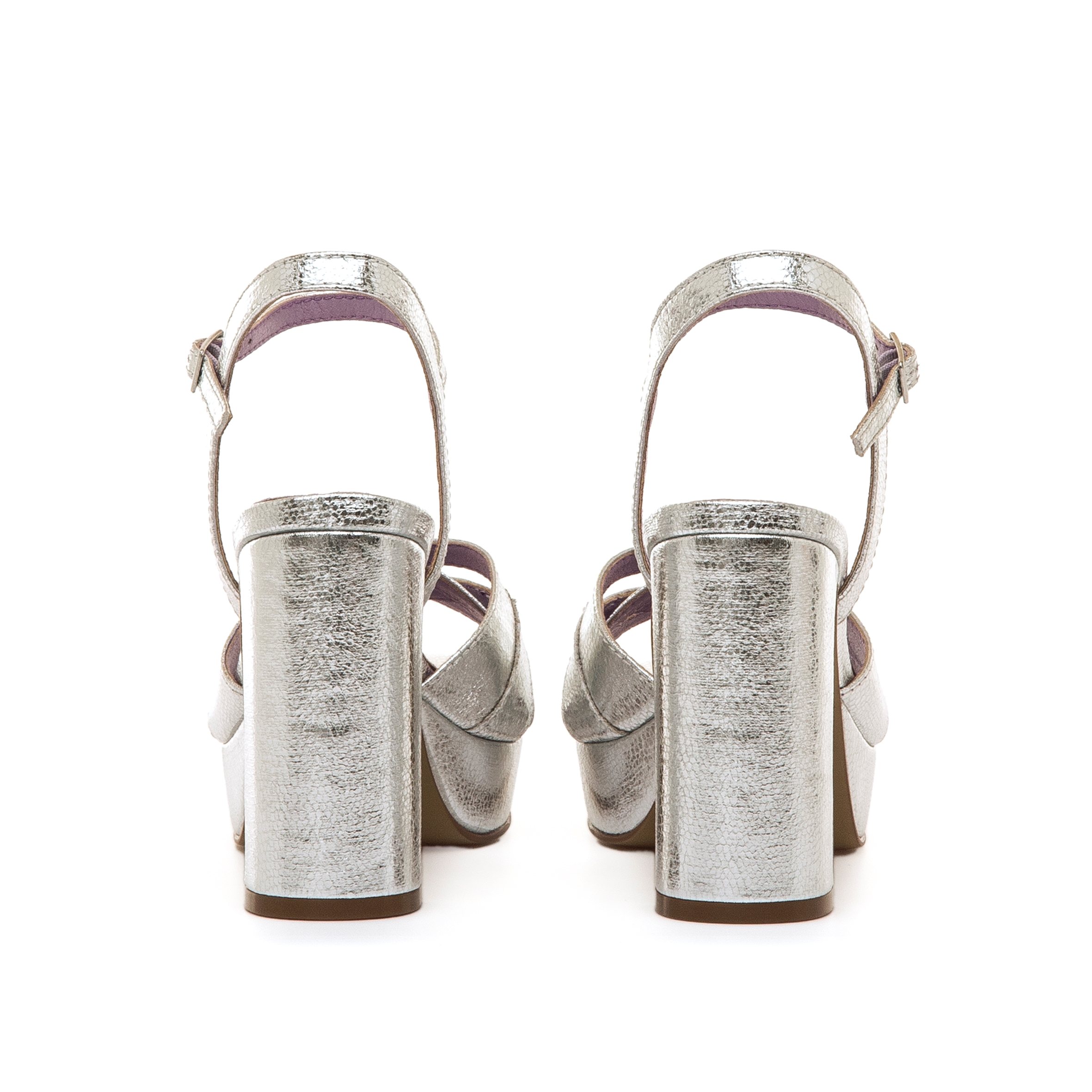 Sandales Sandales à talons Femme MARIAMARE 68711 or femme argent MARIAMARE Sandales Sandales à talons Femme MARIAMARE 68711 or femme argent Argent