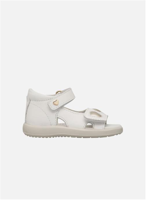 Falcotto Sandales Sandales ROMMY Blanc-Platine- fille blanc