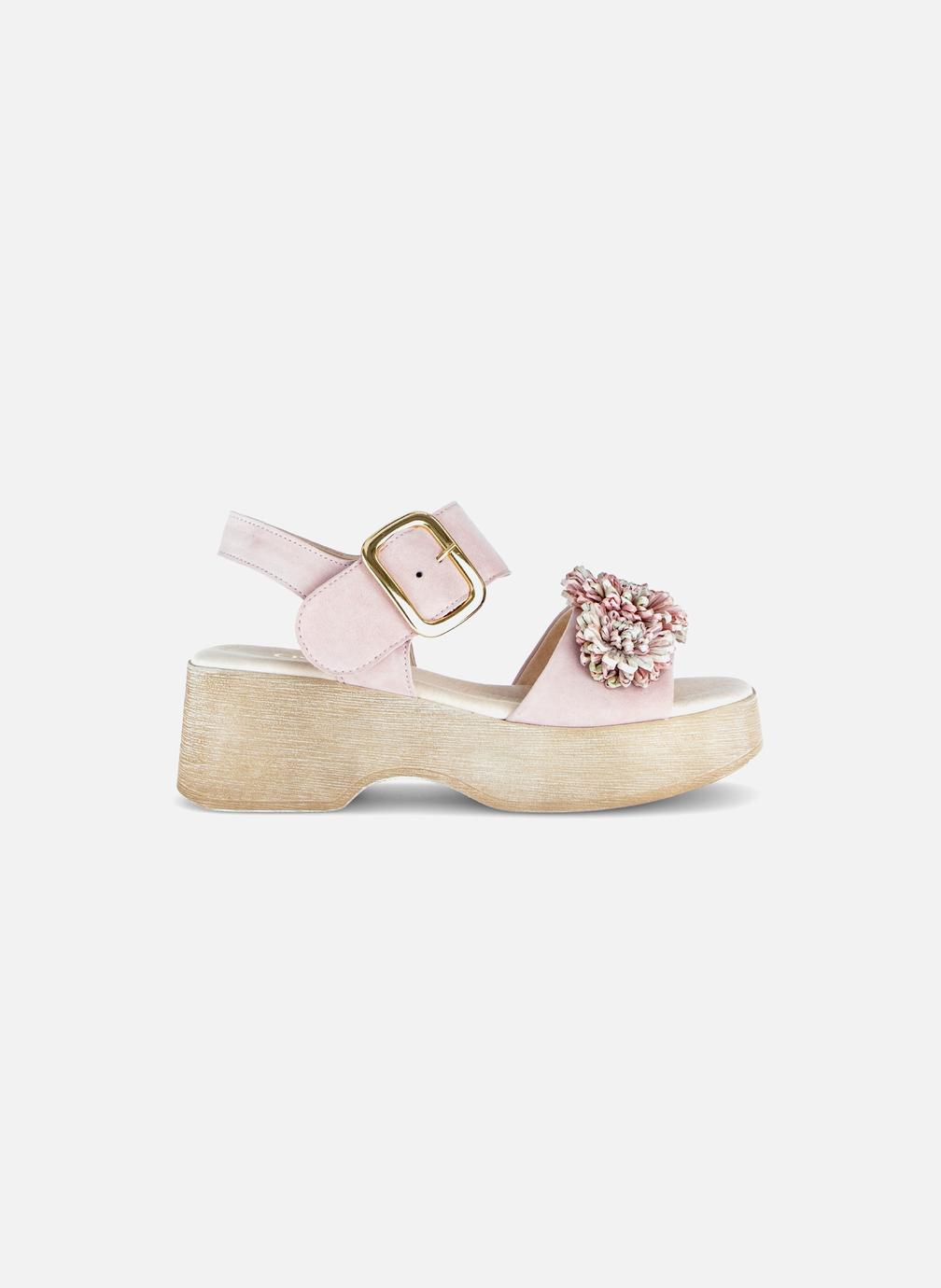 Sandales 84.525 femme rose Gabor Sandales 84.525 femme rose Rose