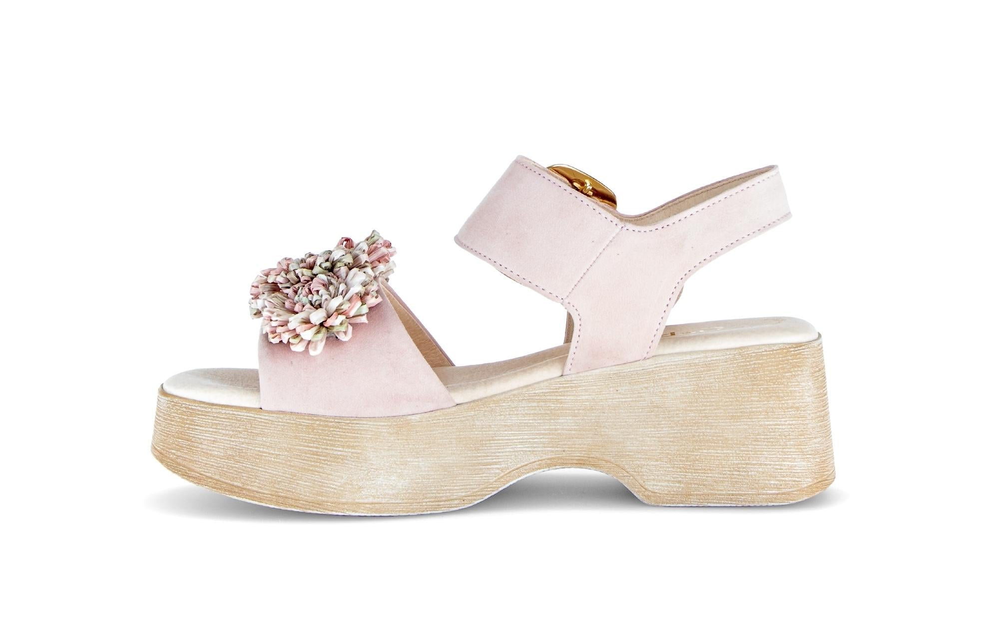 Sandales 84.525 femme rose Gabor Sandales 84.525 femme rose Rose