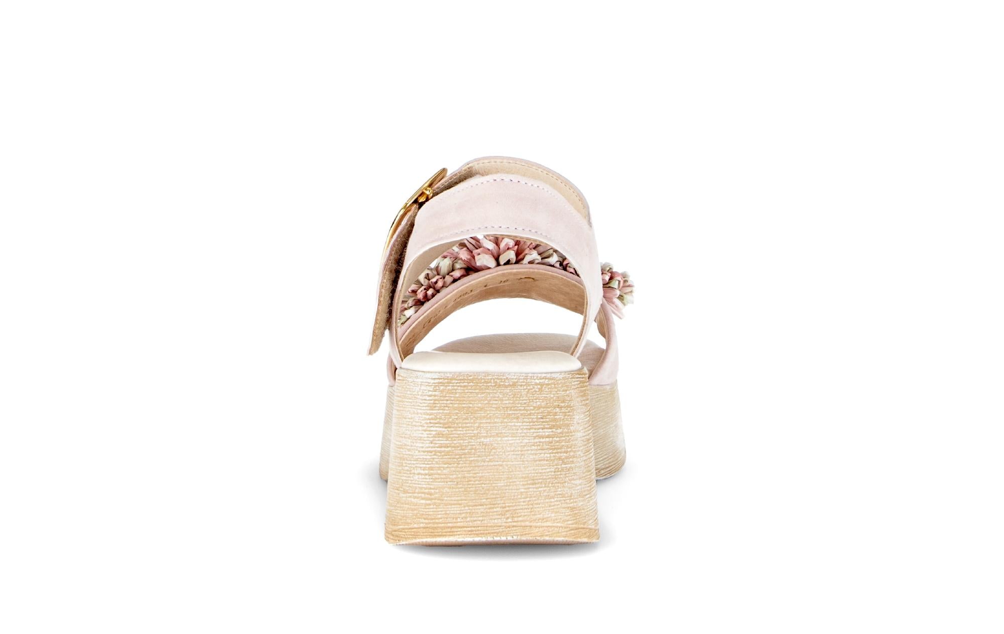 Sandales 84.525 femme rose Gabor Sandales 84.525 femme rose Rose