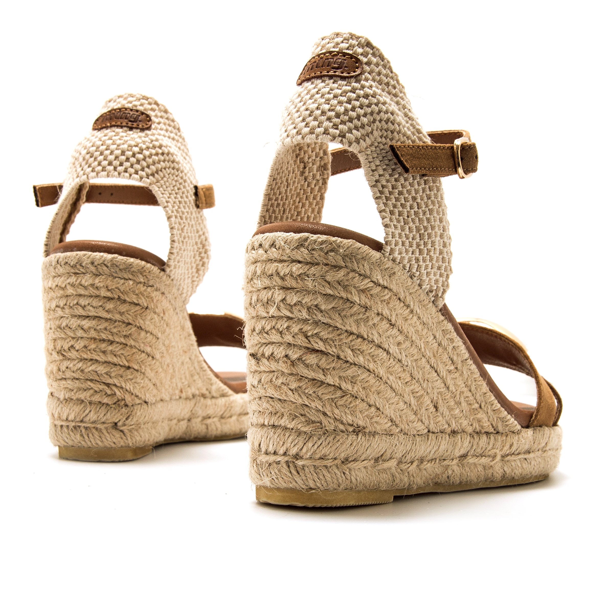 Sandales Sandales compensées Femme MTNG LOUISA marron femme marron MTNG Sandales Sandales compensées Femme MTNG LOUISA marron femme marron Marron