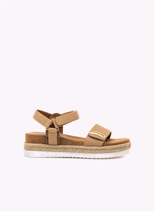 MARIAMARE Sandales Sandales compensées Femme MARIAMARE 68744 marron femme marron