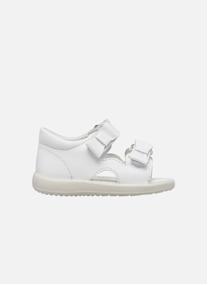 Sandales Sandales FEILA Blanc- fille blanc Falcotto Sandales Sandales FEILA Blanc- fille blanc Blanc