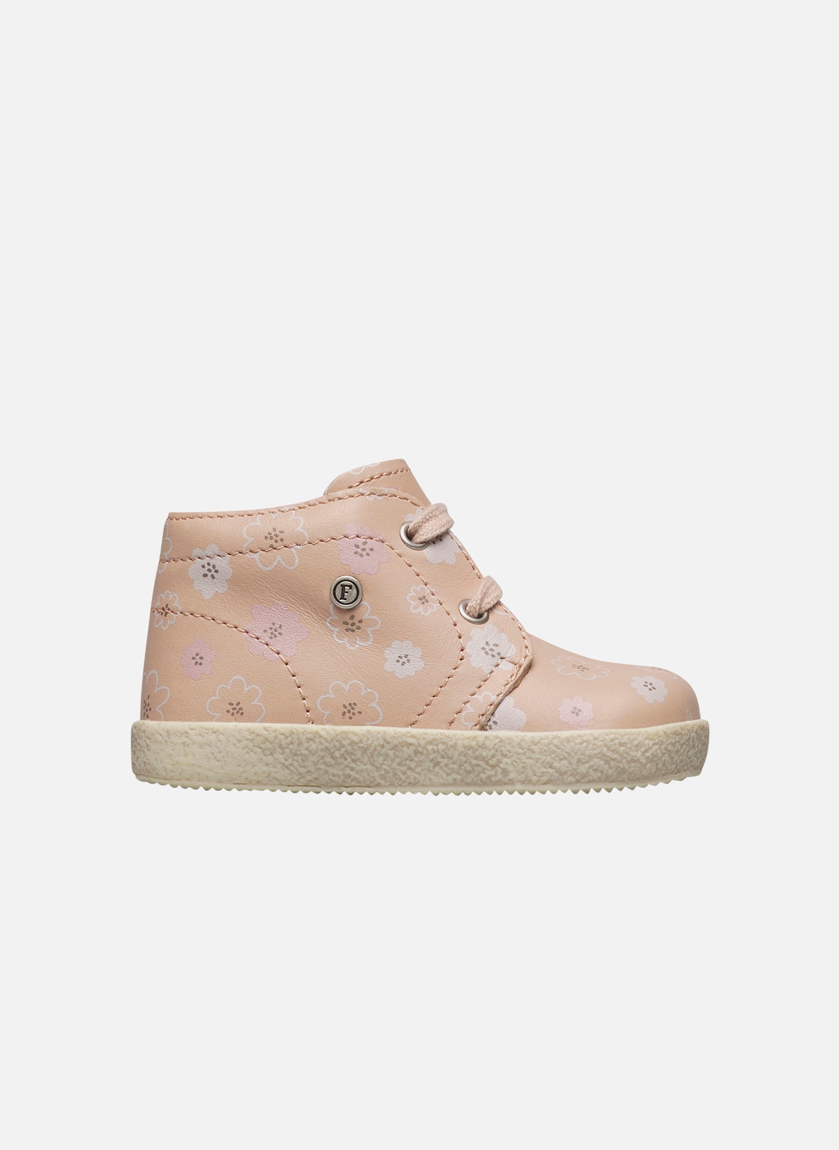 Baskets basses Chaussures basses CONTE Rose poudré- fille rose Falcotto Baskets basses Chaussures basses CONTE Rose poudré- fille rose Vieux rose