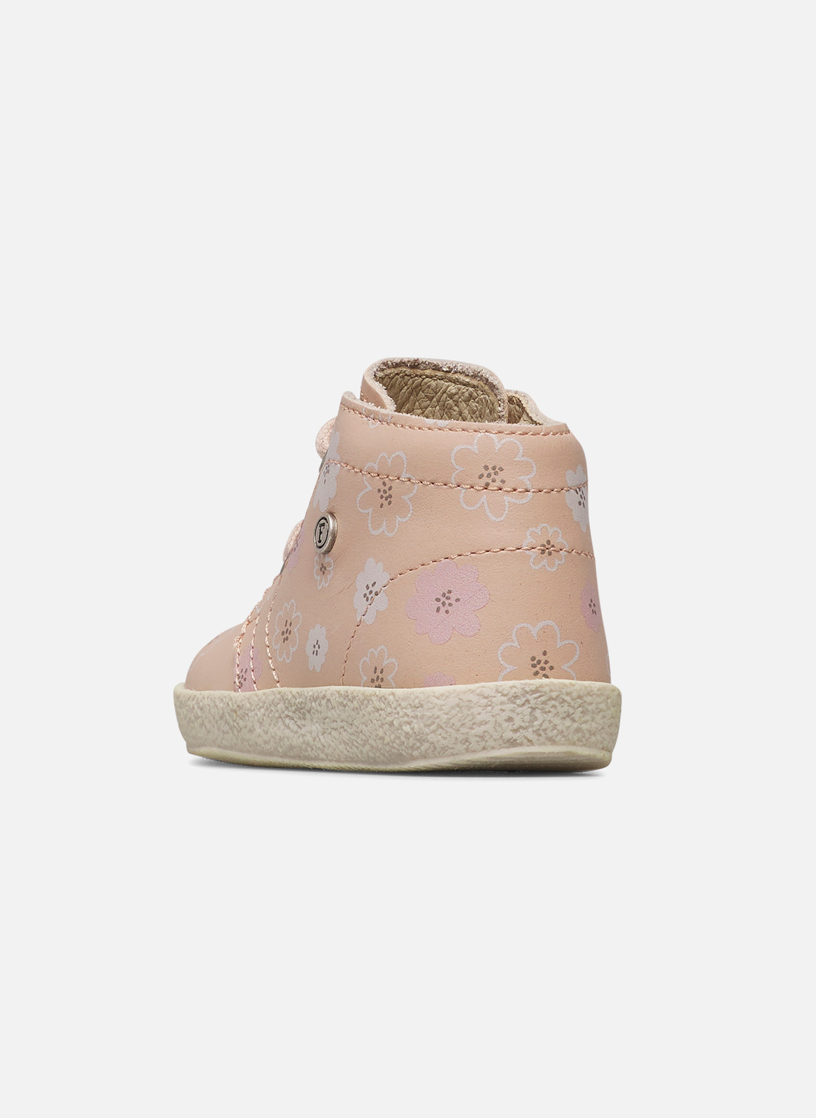 Baskets basses Chaussures basses CONTE Rose poudré- fille rose Falcotto Baskets basses Chaussures basses CONTE Rose poudré- fille rose Vieux rose