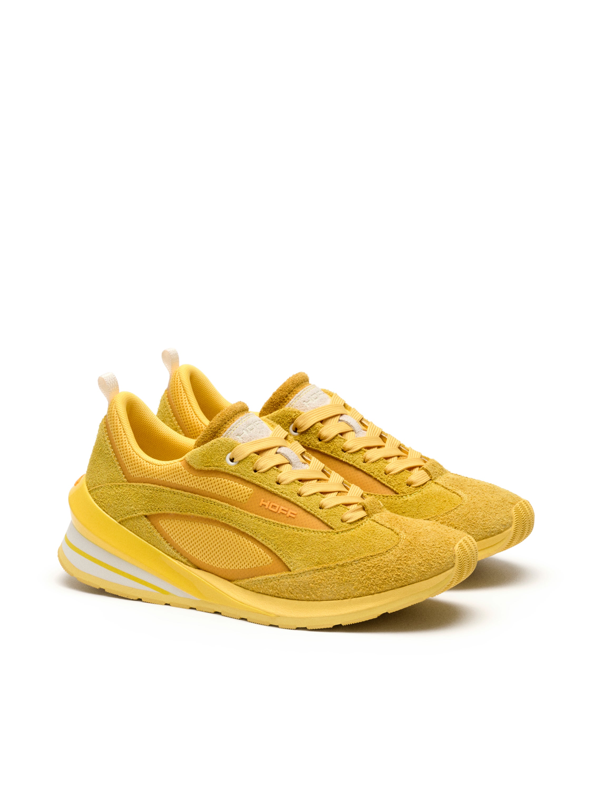 Baskets basses HOFF Seven Runner Mimosa homme jaune Hoff Baskets basses HOFF Seven Runner Mimosa homme jaune Jaune