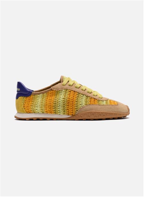 Hoff Baskets basses HOFF Bridge Woven Mimosa femme jaune