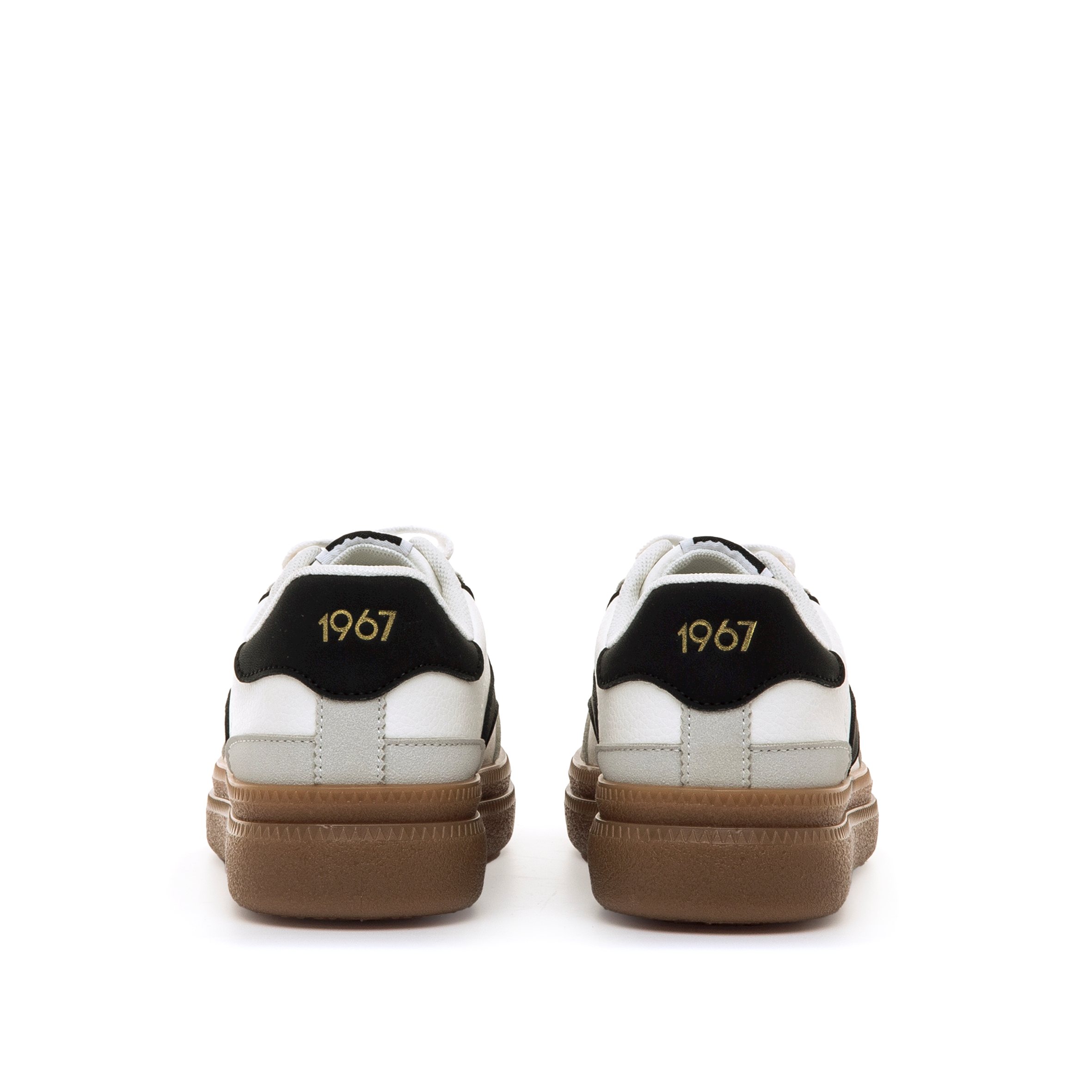 Baskets basses Sneakers Femme MTNG SAOKO beige femme blanc MTNG Baskets basses Sneakers Femme MTNG SAOKO beige femme blanc Blanc