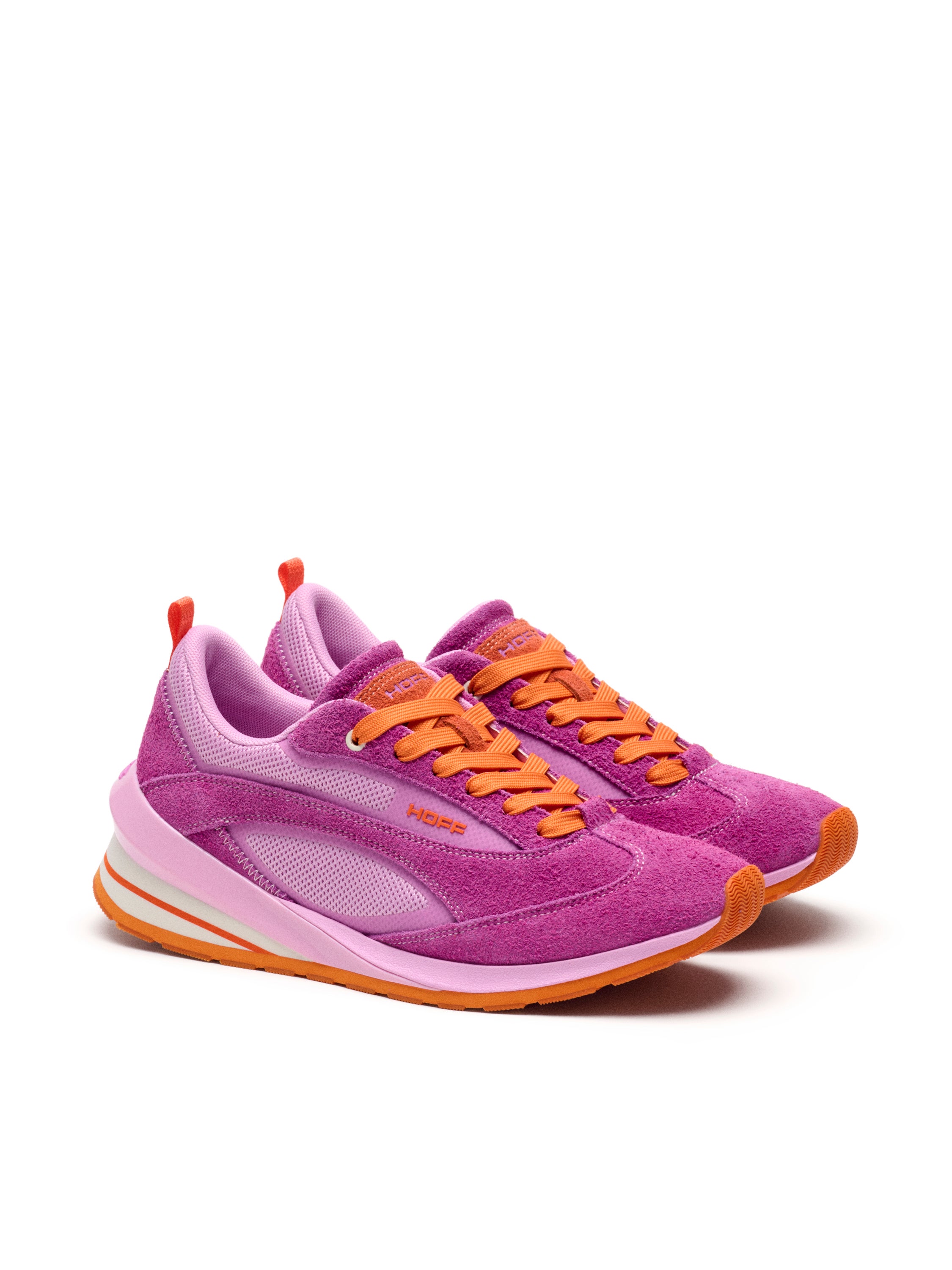 Baskets basses HOFF Seven Runner Orchide homme violet Hoff Baskets basses HOFF Seven Runner Orchide homme violet Violet