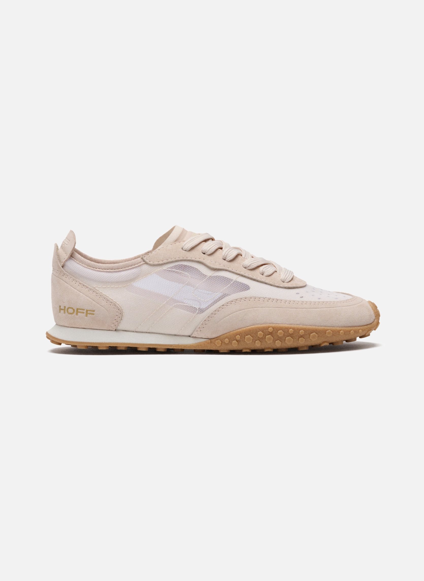 Baskets basses HOFF Bridge Mesh Beige femme beige Hoff Baskets basses HOFF Bridge Mesh Beige femme beige Beige