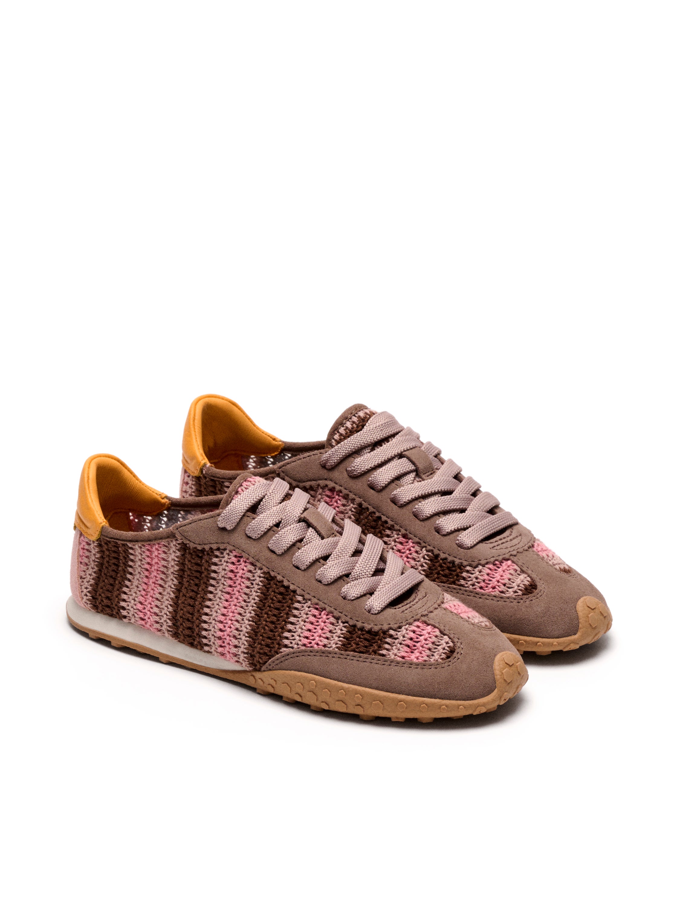 Baskets basses HOFF Bridge Woven Brown femme marron Hoff Baskets basses HOFF Bridge Woven Brown femme marron Marron