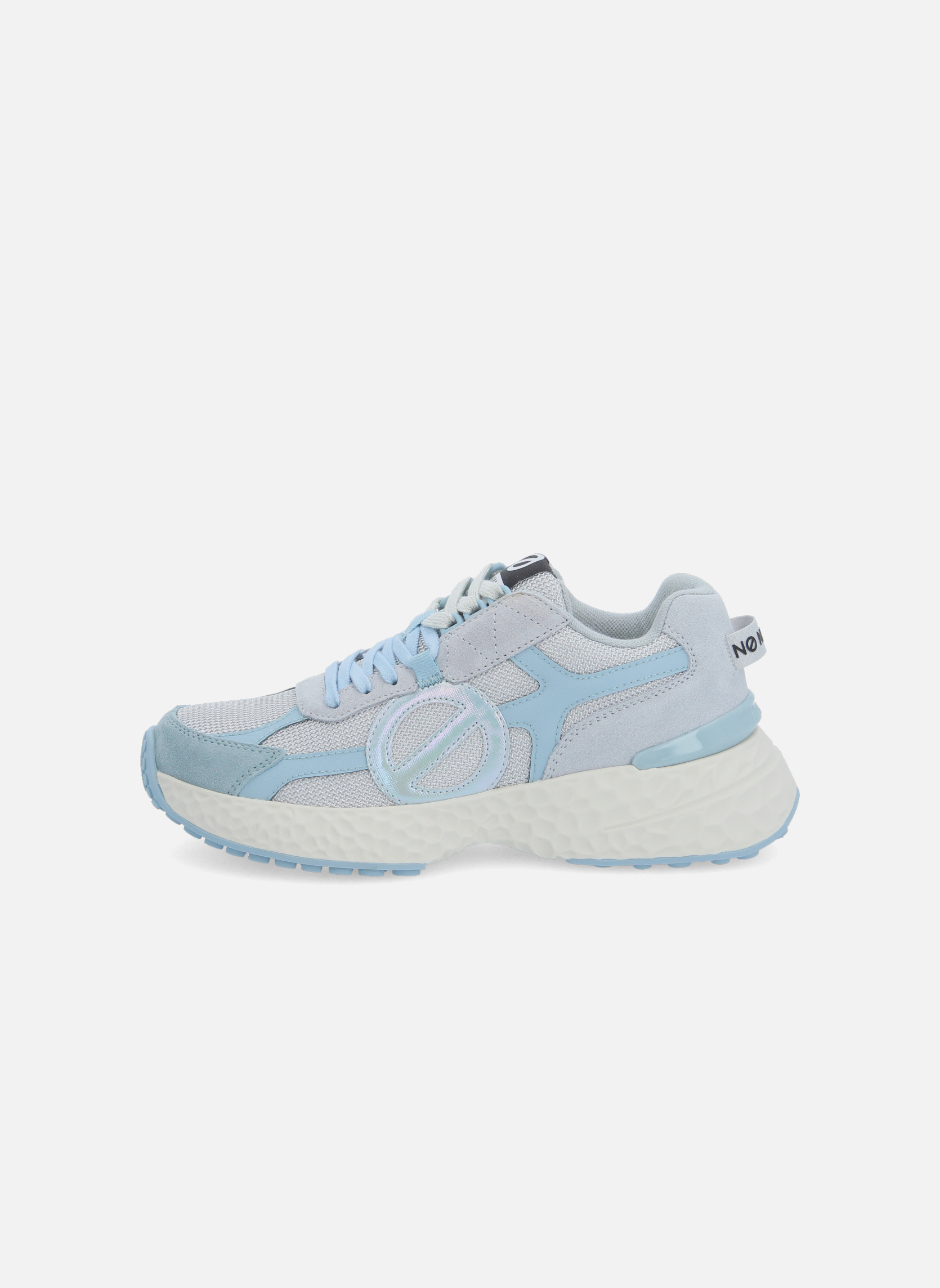 Baskets basses CARTER 2.0 femme gris No Name Baskets basses CARTER 2.0 femme gris Gris