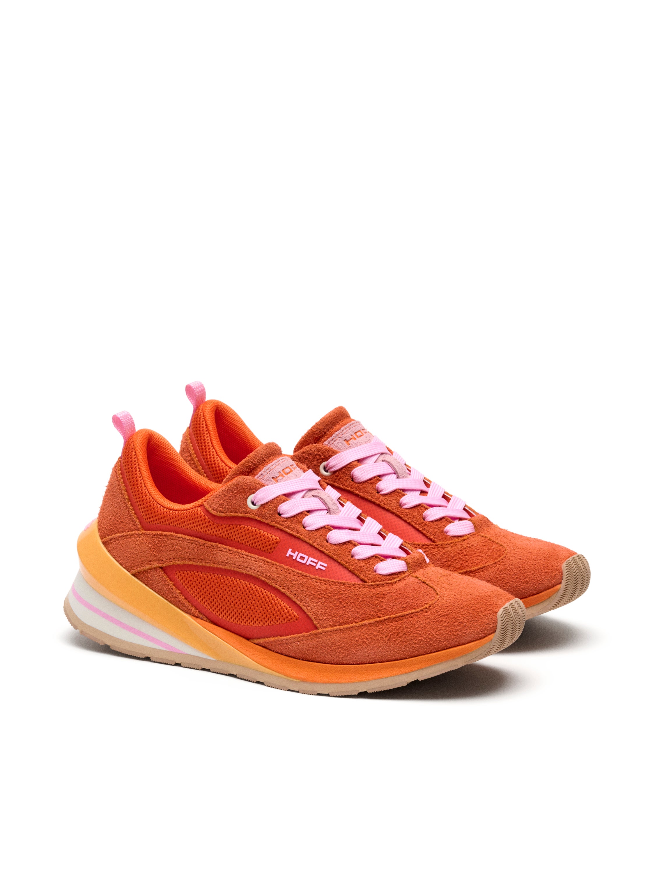 Baskets basses HOFF Seven Runner Tangerine femme orange Hoff Baskets basses HOFF Seven Runner Tangerine femme orange Orange