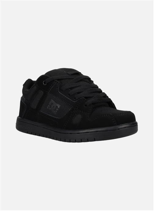 DC Shoes Baskets basses Baskets STAG. garçon noir