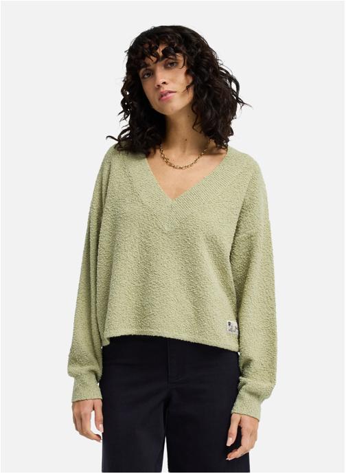 Billabong Pulls Cozy femme vert