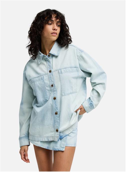 Billabong Vestes en jean Jade Saltwashed femme bleu