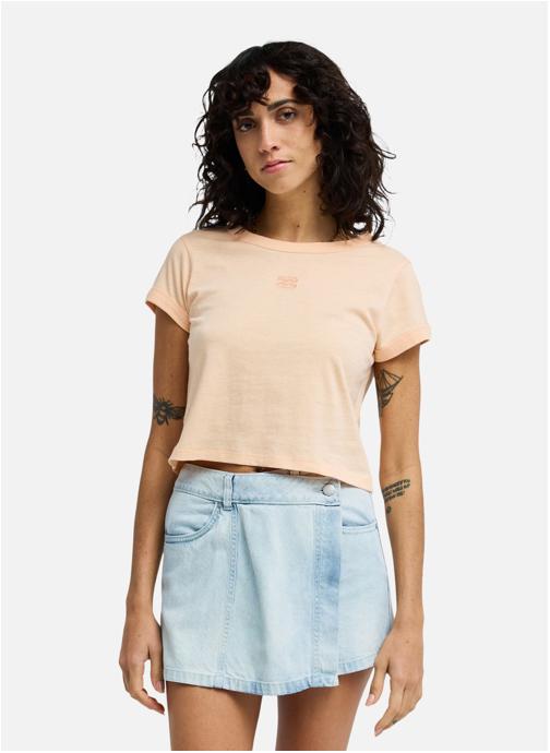 Billabong Tee-shirts Daily femme orange