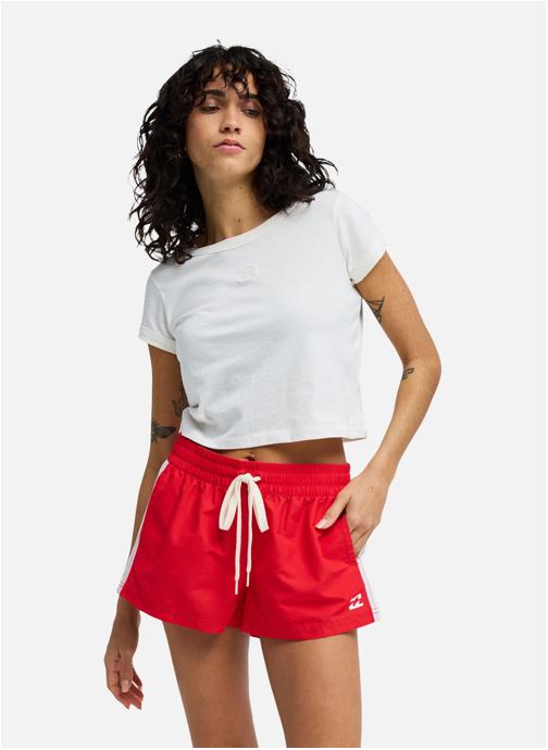 Billabong Tee-shirts Daily femme blanc