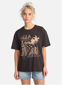 Tee-shirts Vacay Wonder femme noir Billabong Tee-shirts Vacay Wonder femme noir Noir