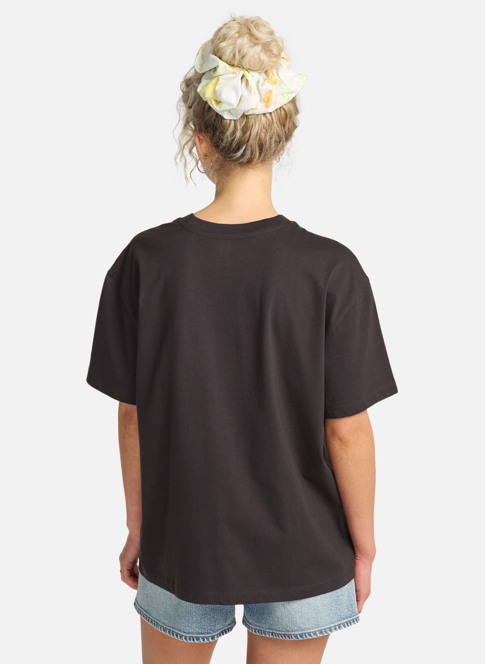 Tee-shirts Vacay Wonder femme noir Billabong Tee-shirts Vacay Wonder femme noir Noir