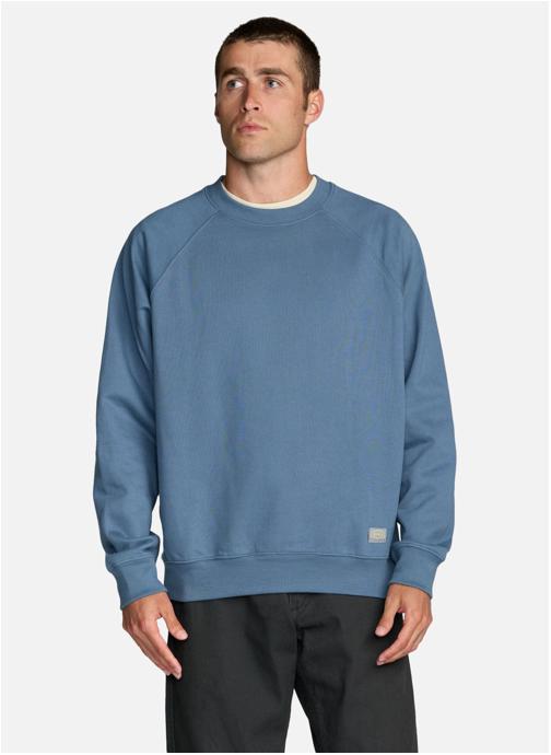 RVCA Sweats à capuche Dayshift 2 homme bleu