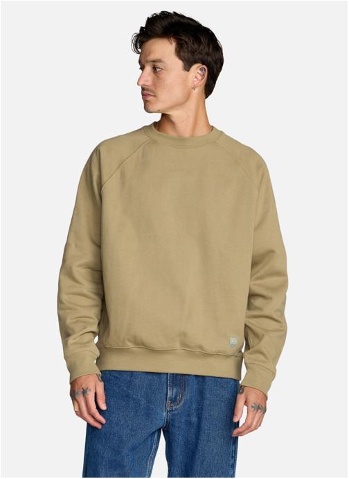 RVCA Sweats à capuche Dayshift 2 homme vert