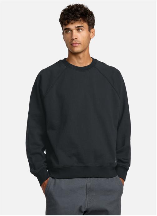 RVCA Sweats à capuche Dayshift 2 homme noir