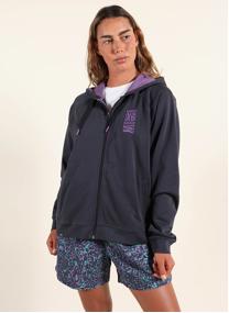Sweats à capuche SIMOLIS femme noir