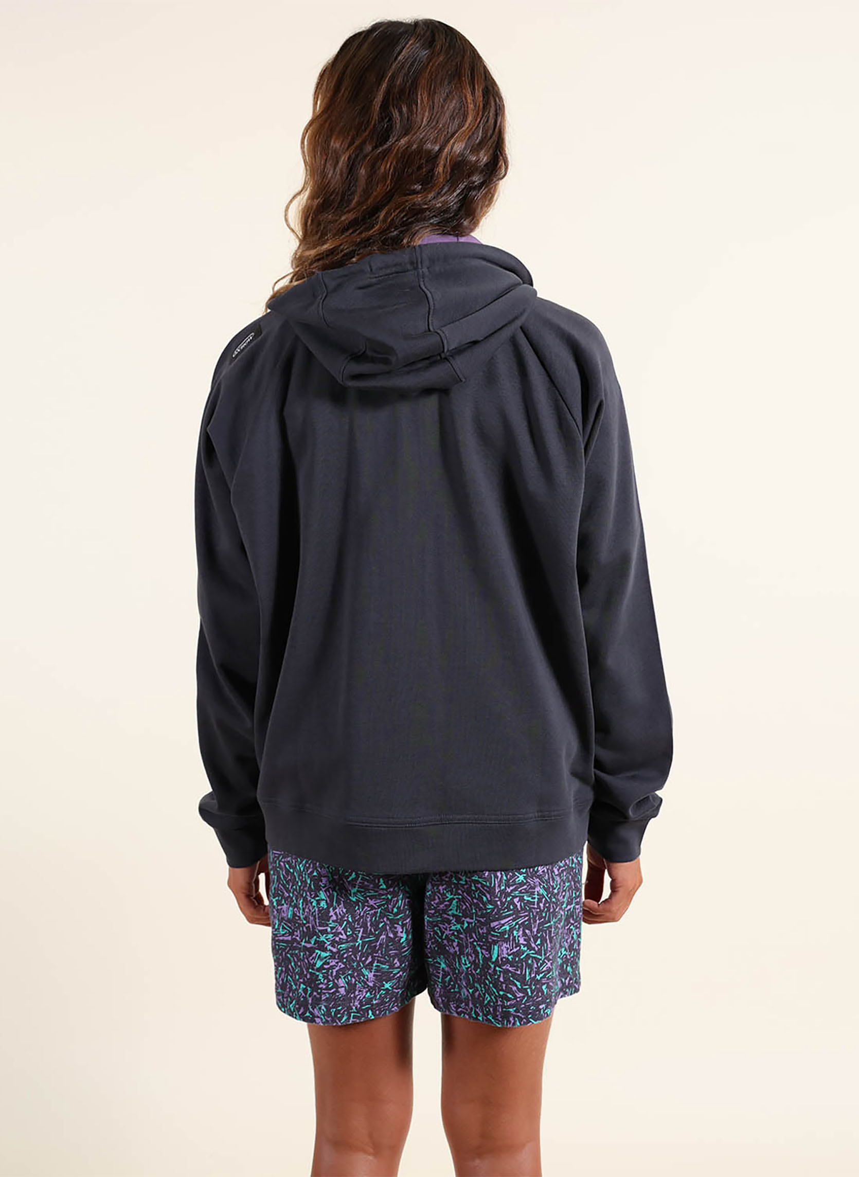 Sweats à capuche SIMOLIS femme noir Oxbow Sweats à capuche SIMOLIS femme noir Noir