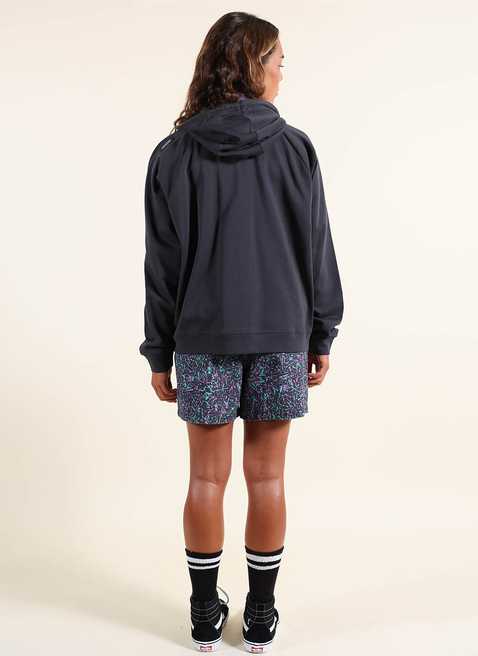 Sweats à capuche SIMOLIS femme noir Oxbow Sweats à capuche SIMOLIS femme noir Noir