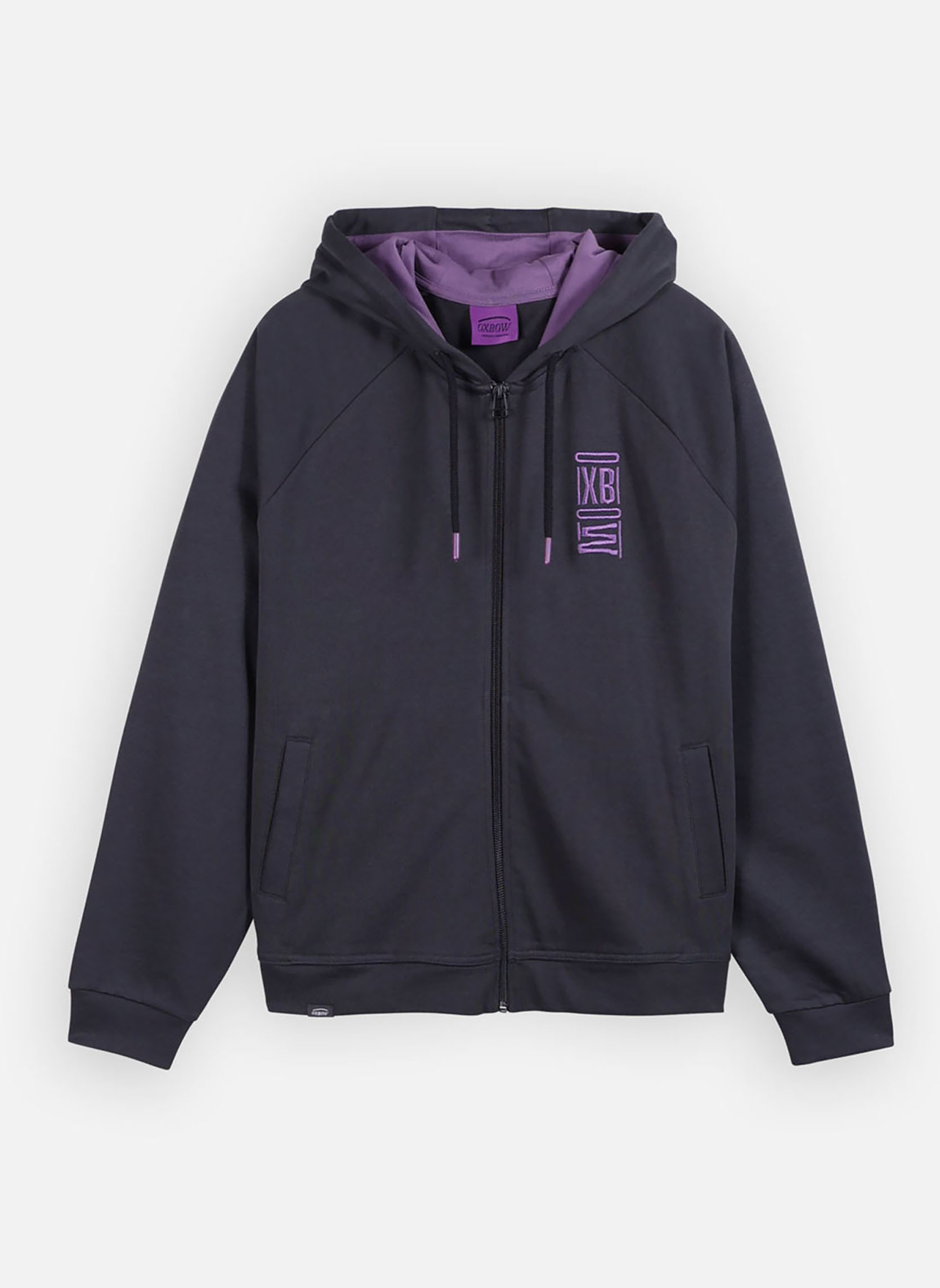 Sweats à capuche SIMOLIS femme noir Oxbow Sweats à capuche SIMOLIS femme noir Noir