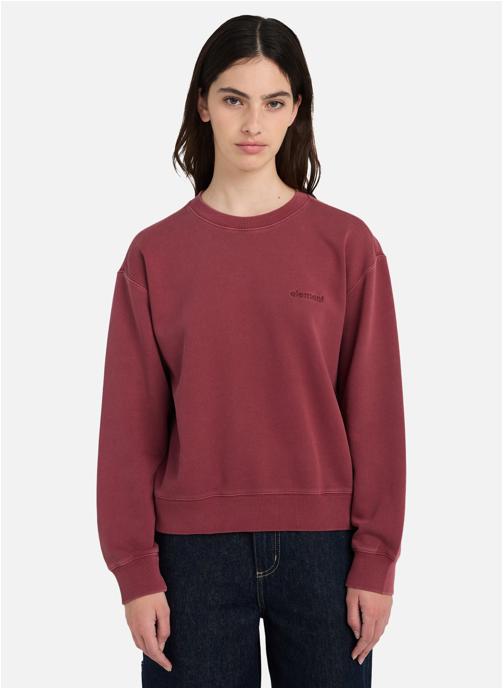 Element Sweats à capuche Cornell 3.0 femme bordeaux