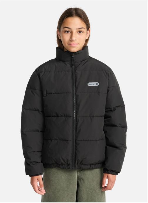 Element Doudounes Classic Puffer Y garçon noir
