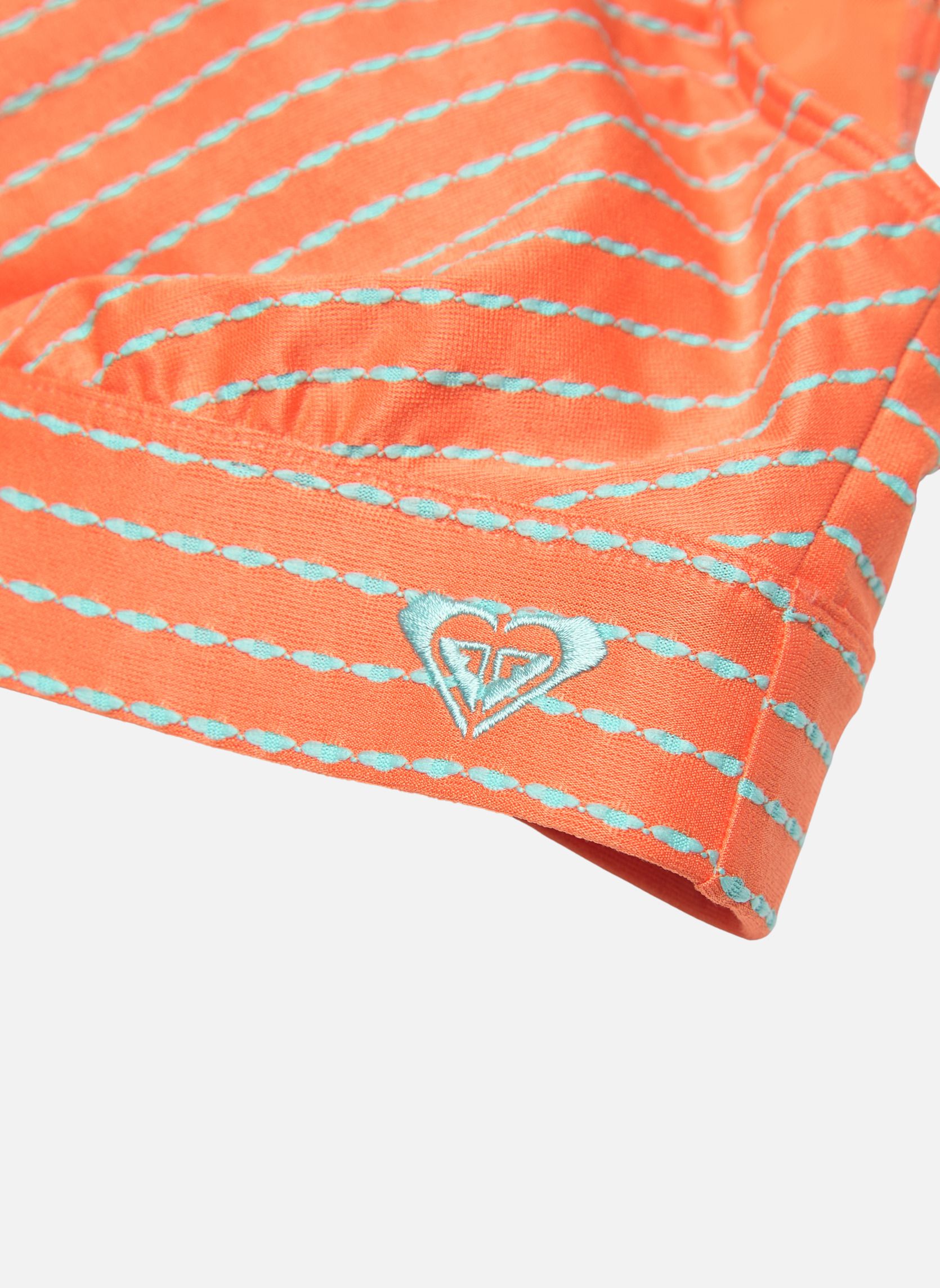 Hauts de maillot balconnet Wavy Baby Elongated Dcup femme orange Roxy Hauts de maillot balconnet Wavy Baby Elongated Dcup femme orange Orange