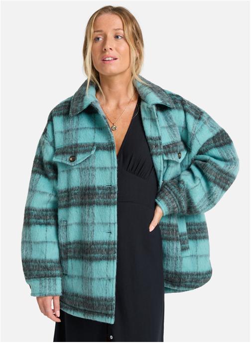 Billabong Vestes Lucky Star femme bleu