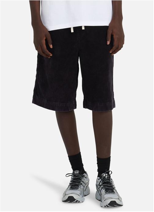 Element Shorts Big homme noir