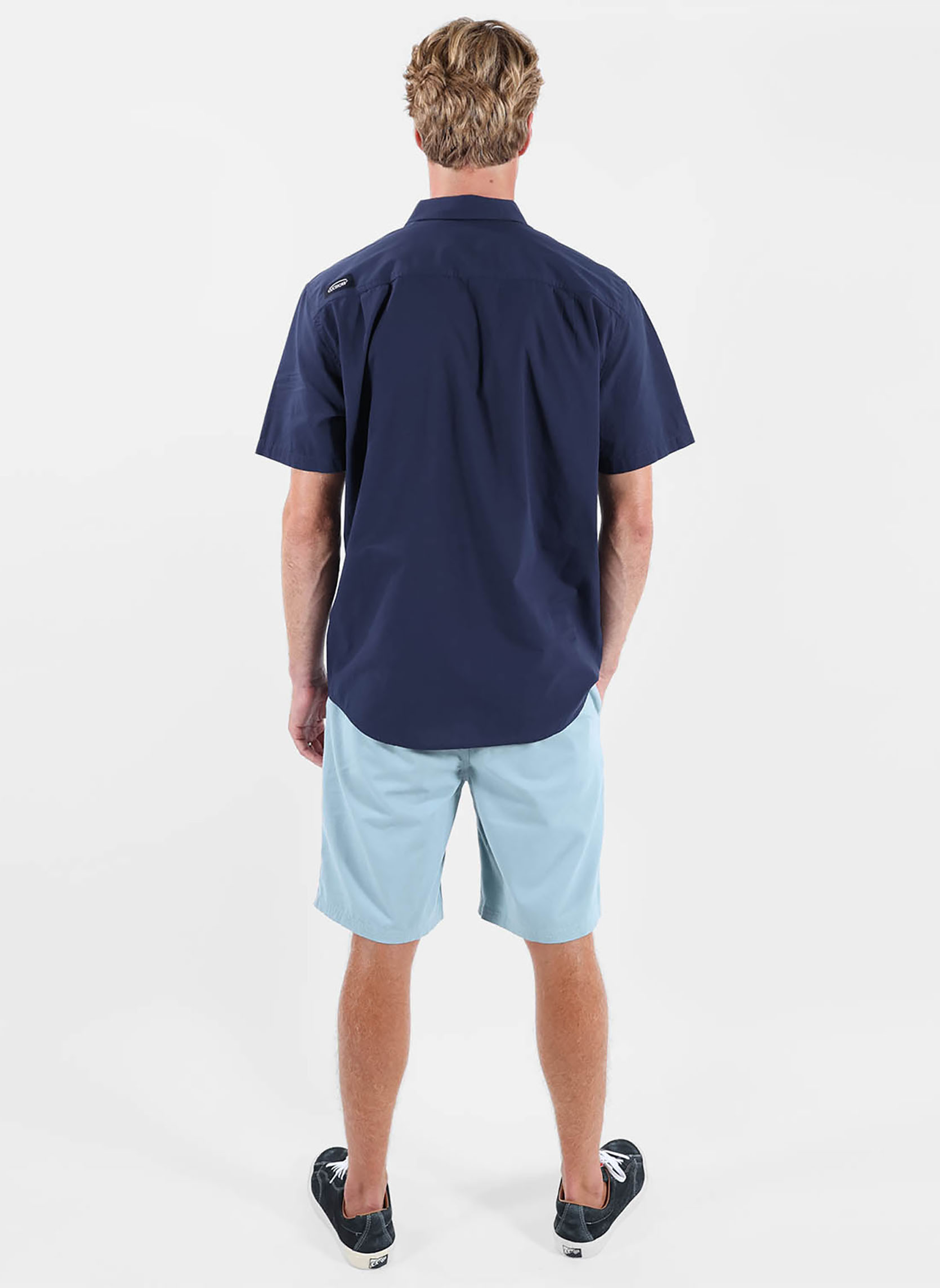 Shorts MILES homme bleu Oxbow Shorts MILES homme bleu Bleu