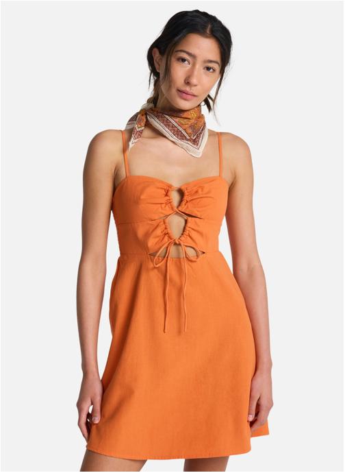 Billabong Robes Lima Mini femme orange