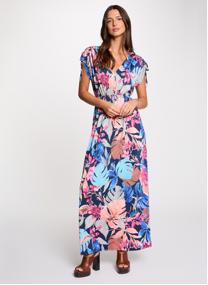 Robes 261-RBARNA femme multicolore Morgan Robes 261-RBARNA femme multicolore Multicouleur