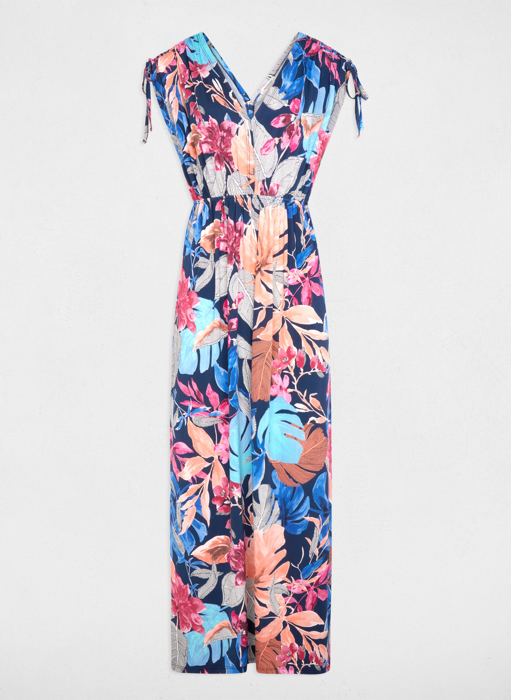 Robes 261-RBARNA femme multicolore Morgan Robes 261-RBARNA femme multicolore Multicouleur