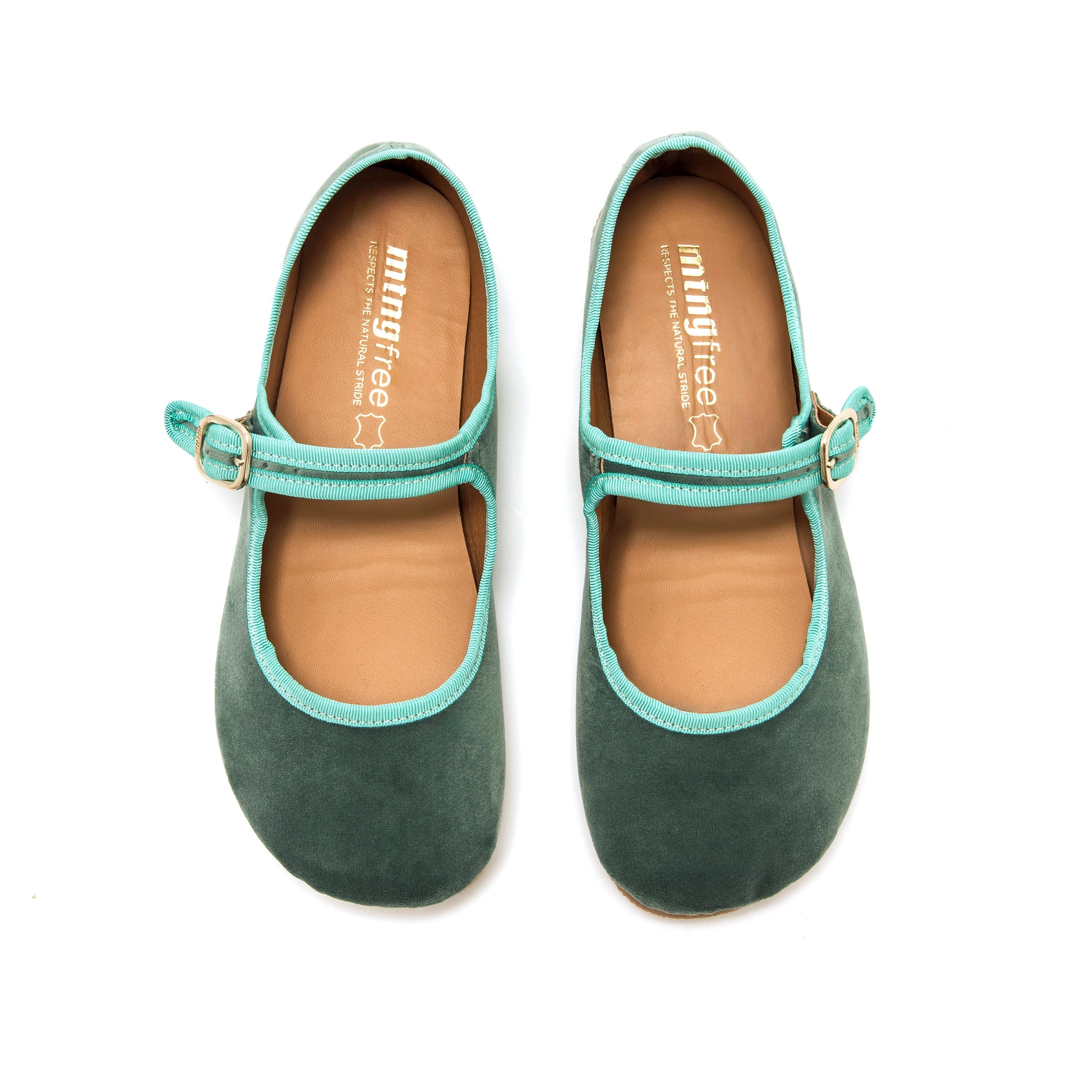 Ballerines classiques Chaussures plates Femme MTNG FREE MIA vert femme vert MTNG Ballerines classiques Chaussures plates Femme MTNG FREE MIA vert femme vert Vert