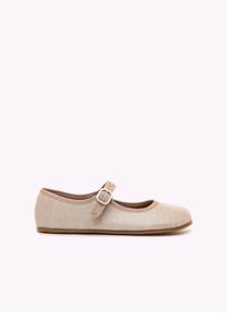 Ballerines classiques Chaussures plates Femme MTNG FREE MIA marron femme rose