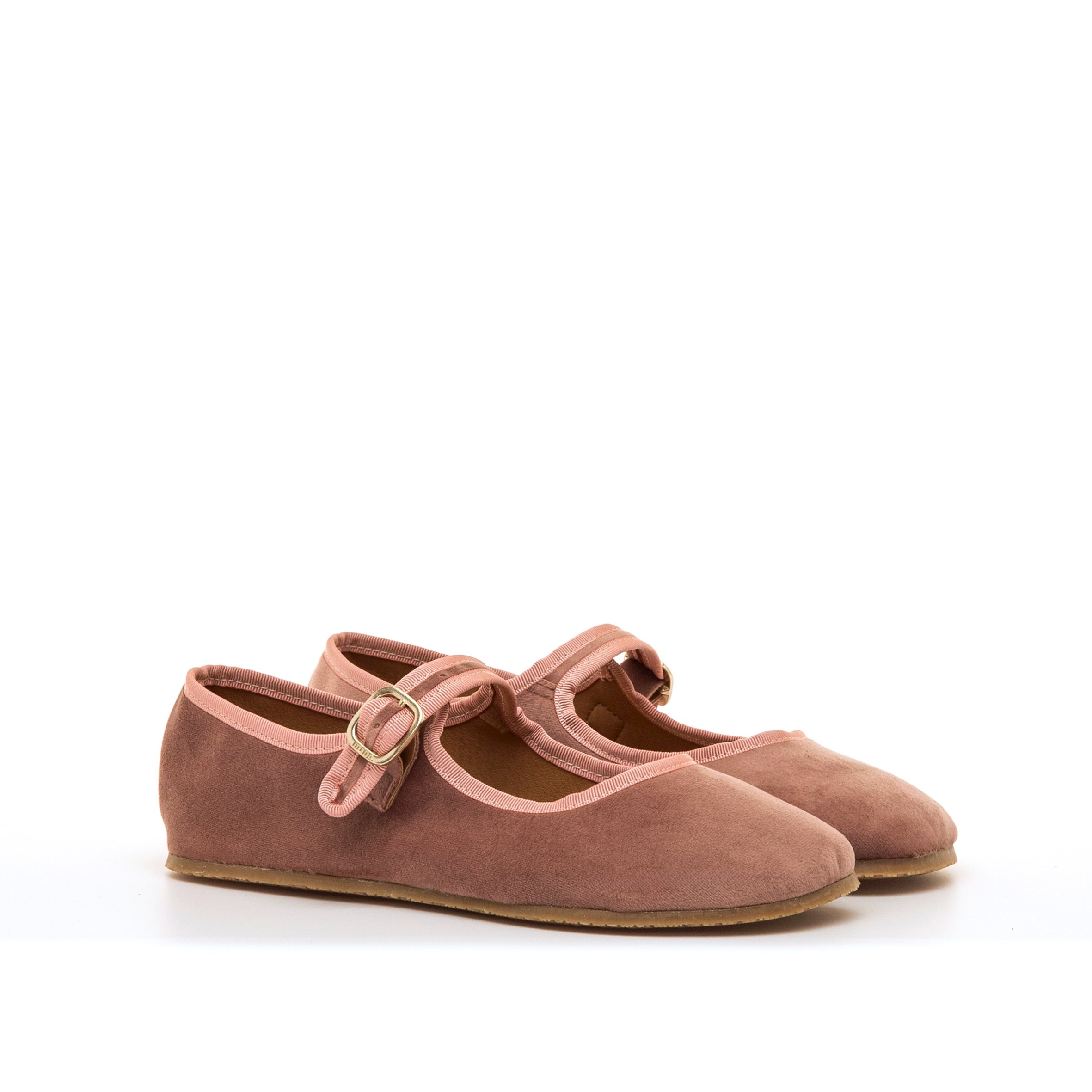Ballerines classiques Chaussures plates Femme MTNG FREE MIA marron femme rose MTNG Ballerines classiques Chaussures plates Femme MTNG FREE MIA marron femme rose Rose pastel