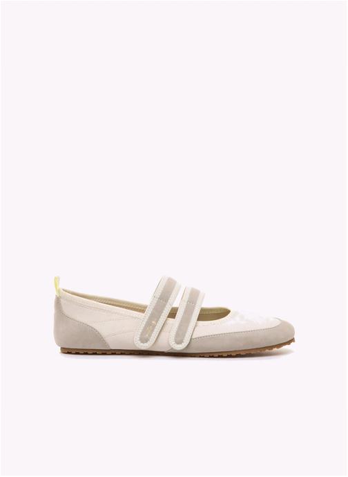 MTNG Richelieus Chaussures plates Femme MTNG AMIRE noir femme blanc