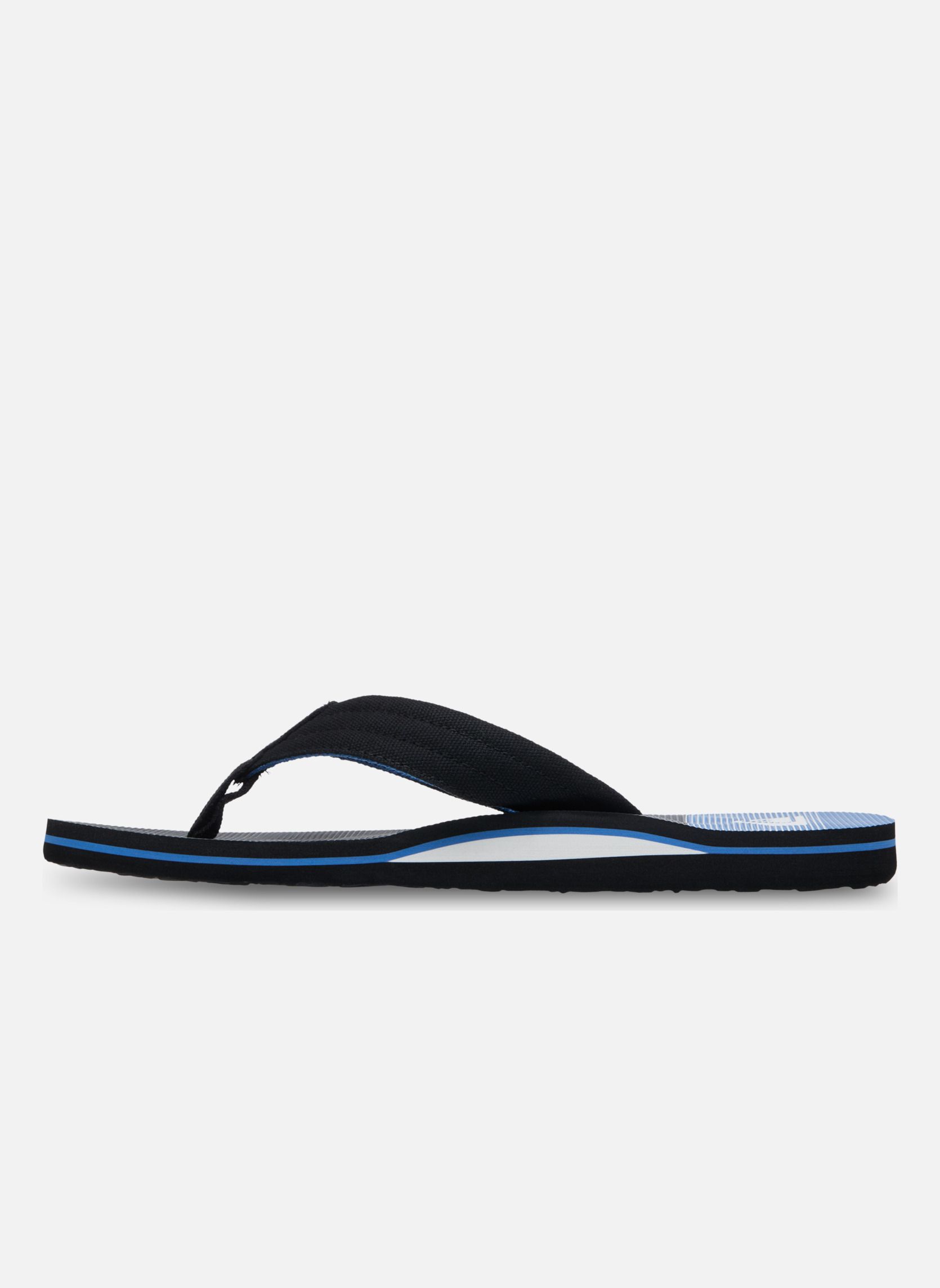 Sandales et mules Molokai Layback homme noir Quiksilver Sandales et mules Molokai Layback homme noir Noir & bleu