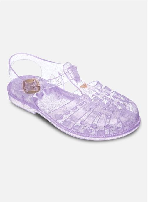 Roxy Sandales Rg The Croisette fille violet