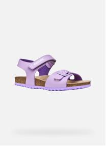 Sandales J ADRIEL GIRL fille rose